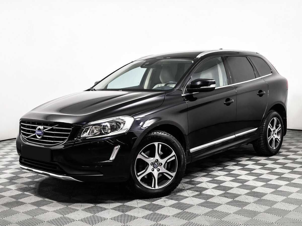 Купить Volvo XC60 с пробегом. Посмотреть фото