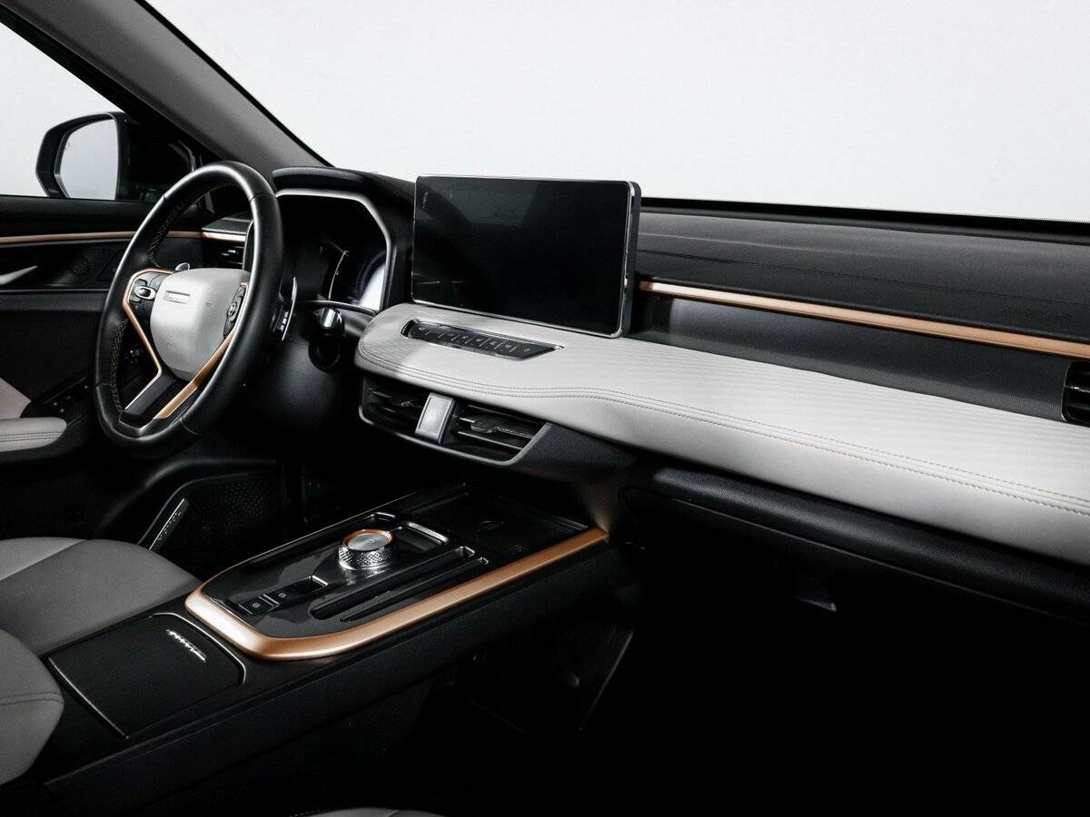 Купить Haval Jolion с пробегом. Фото: #8