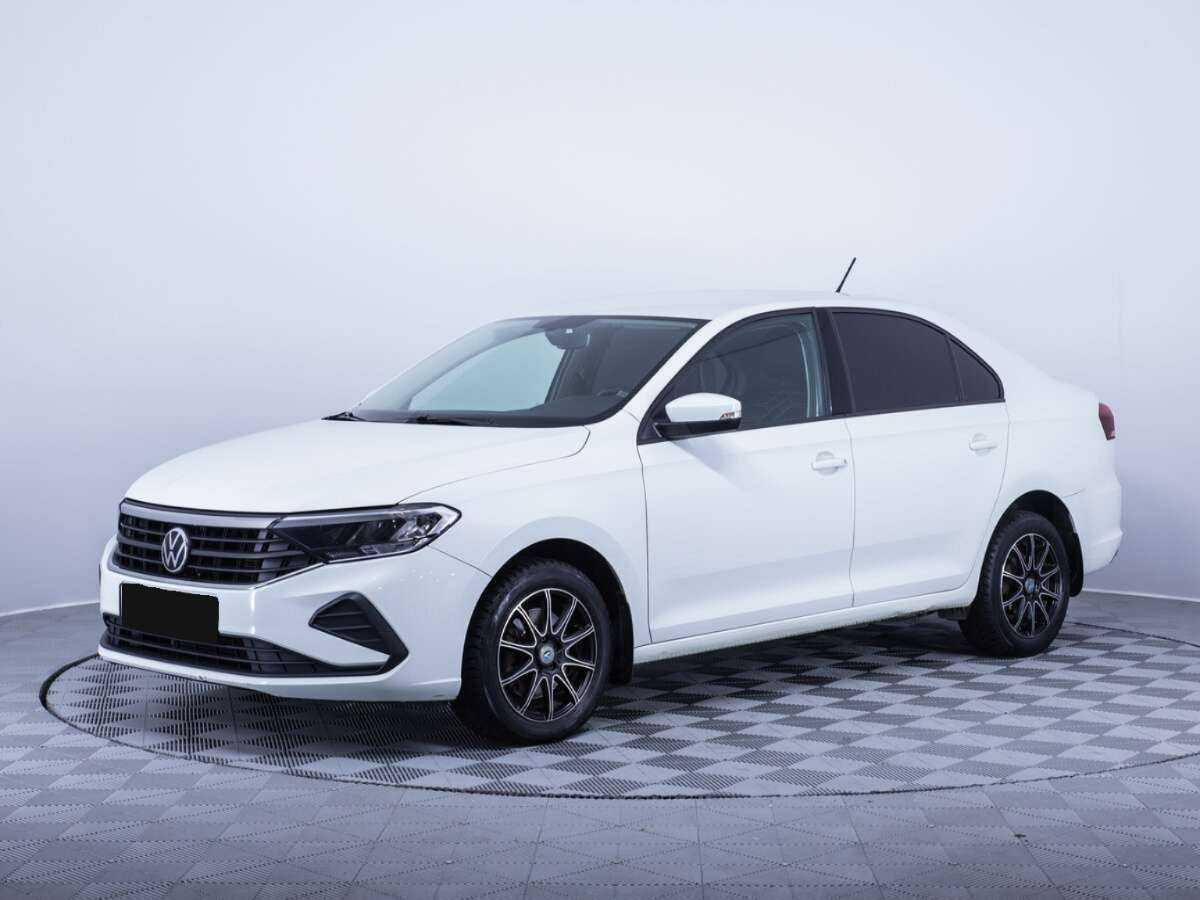 Купить Volkswagen Polo с пробегом. Посмотреть фото