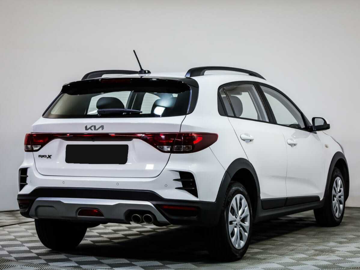 Купить Kia Rio с пробегом. Фото: #3