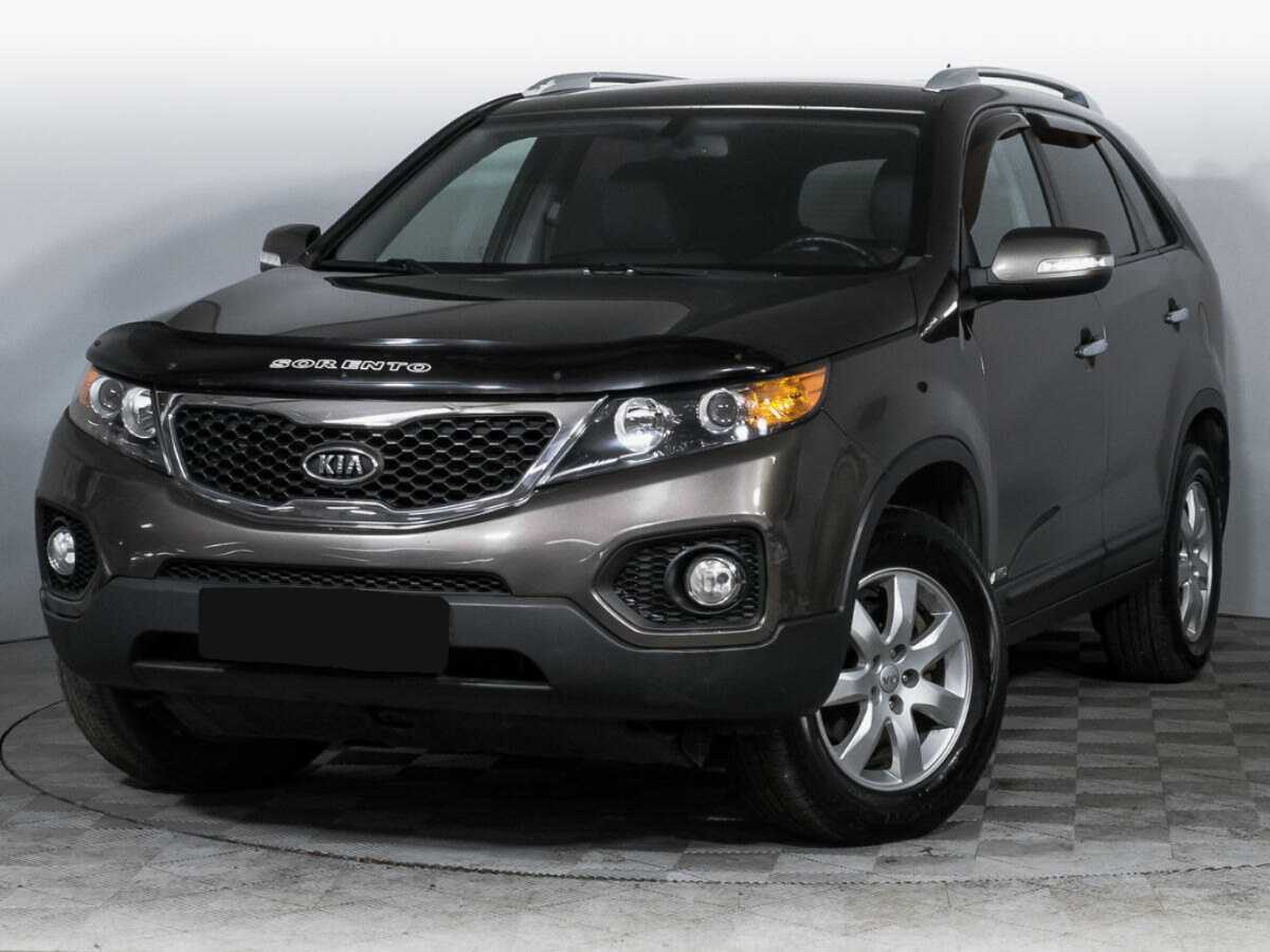 Купить Kia Sorento с пробегом. Посмотреть фото