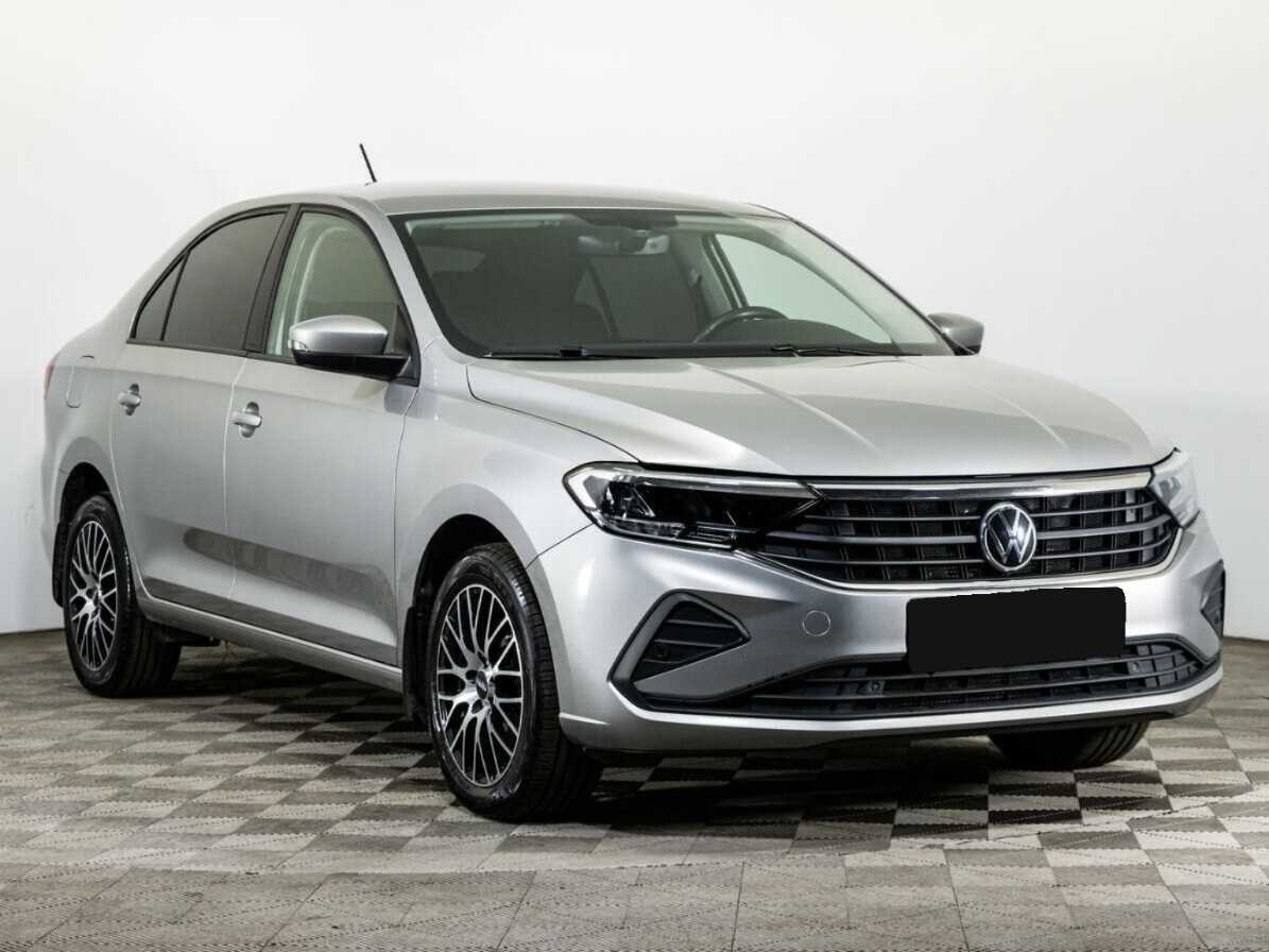 Купить Volkswagen Polo с пробегом. Фото: #2