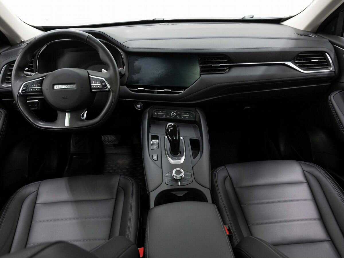 Купить Haval F7 с пробегом. Фото: #14