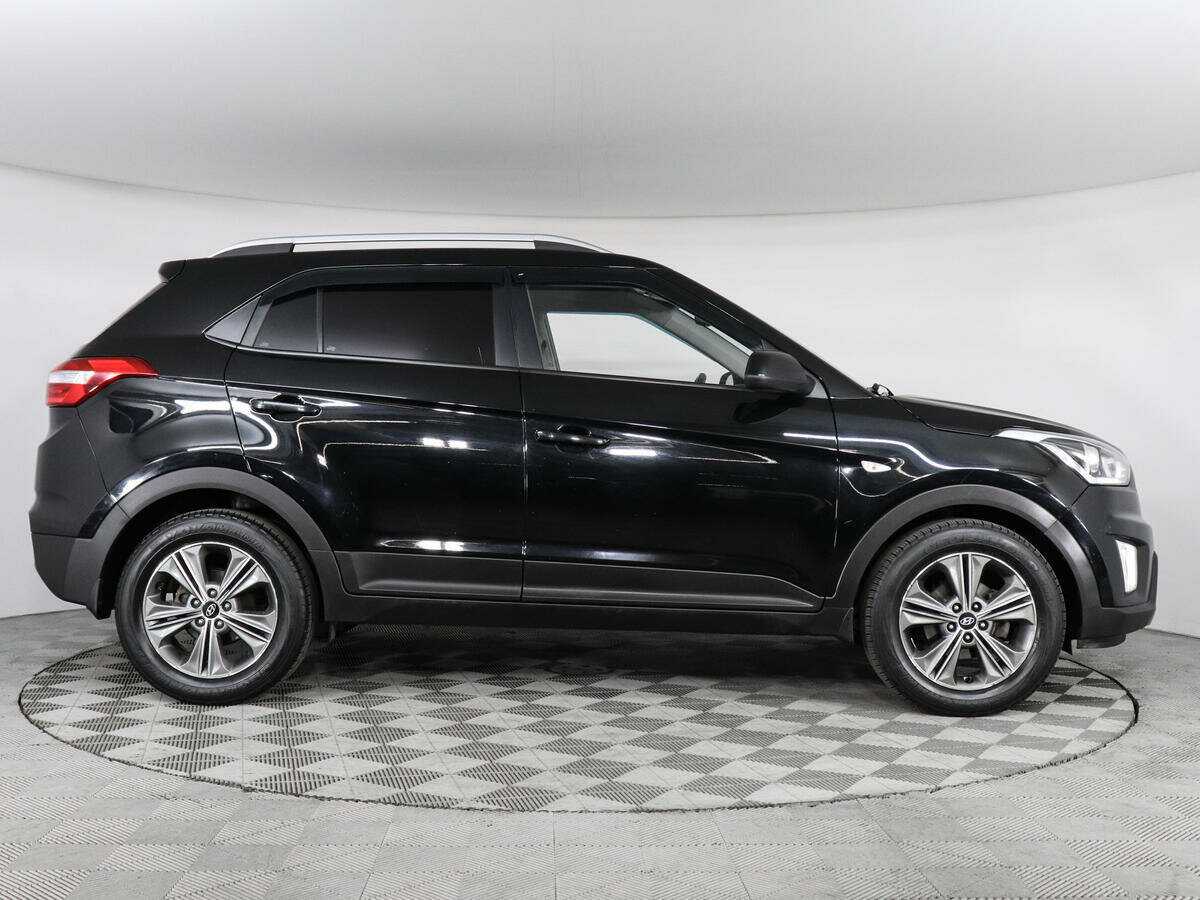 Купить Hyundai Creta с пробегом. Фото: #3