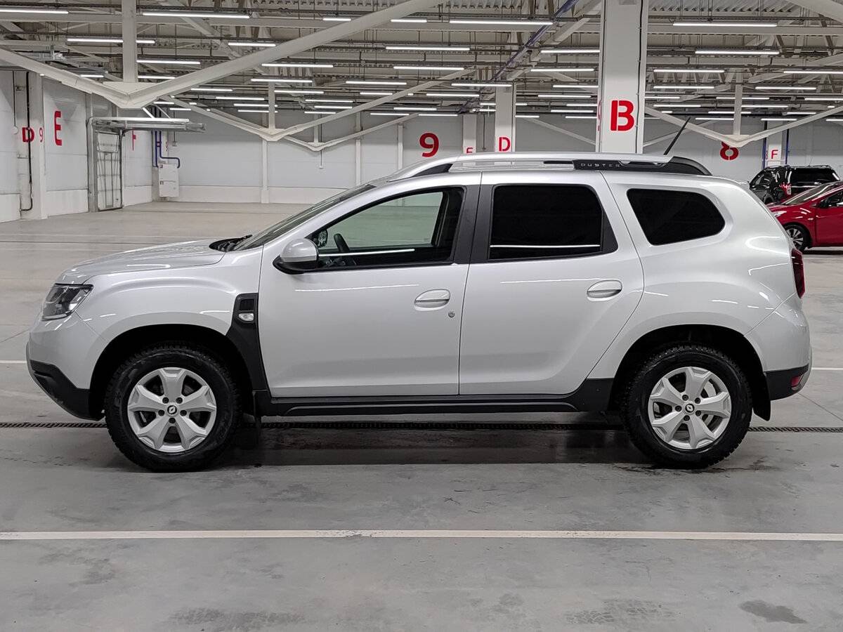 Купить Renault Duster с пробегом. Фото: #7