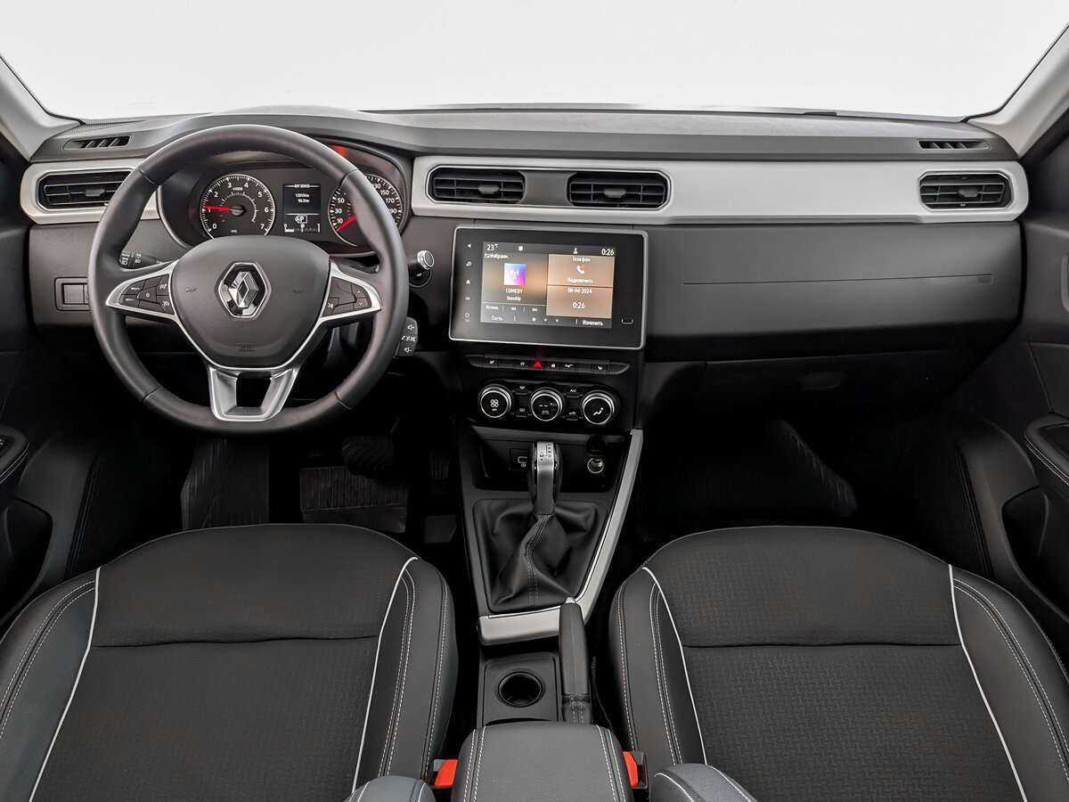 Купить Renault Arkana с пробегом. Фото: #11