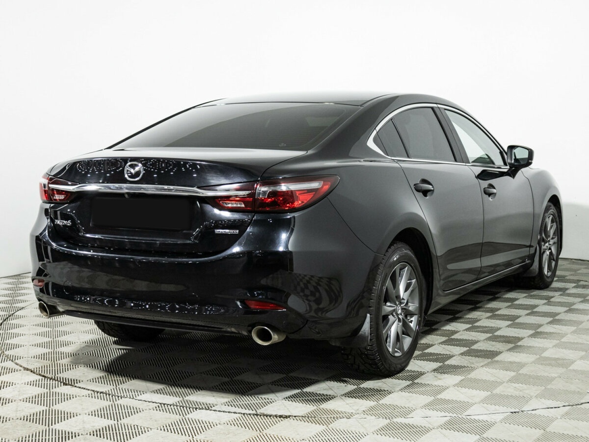 Купить Mazda 6 с пробегом. Фото: #4