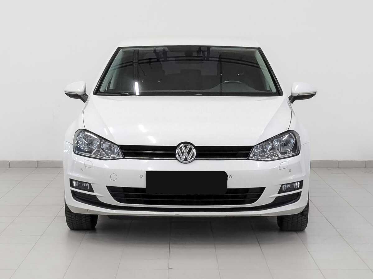 Купить Volkswagen Golf с пробегом. Фото: #1
