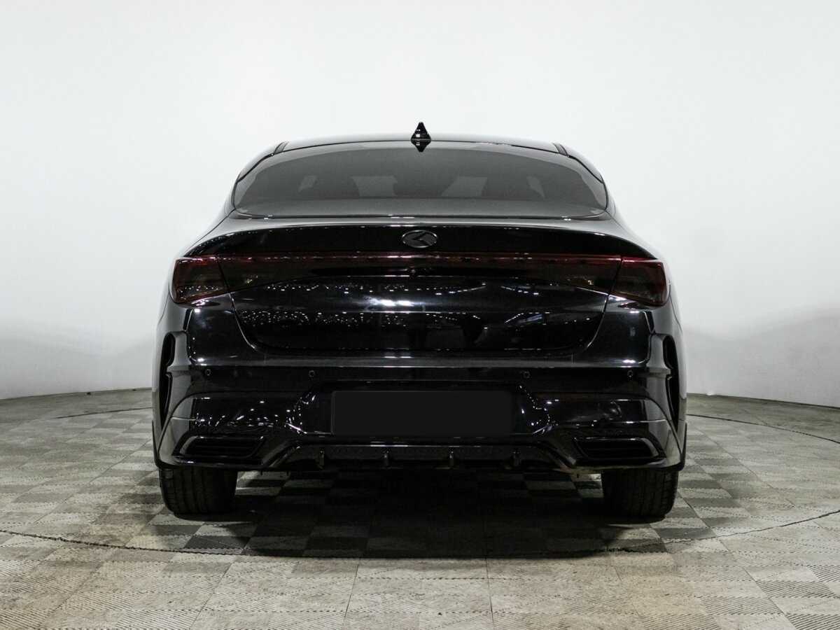 Купить Kia K5 с пробегом. Фото: #5