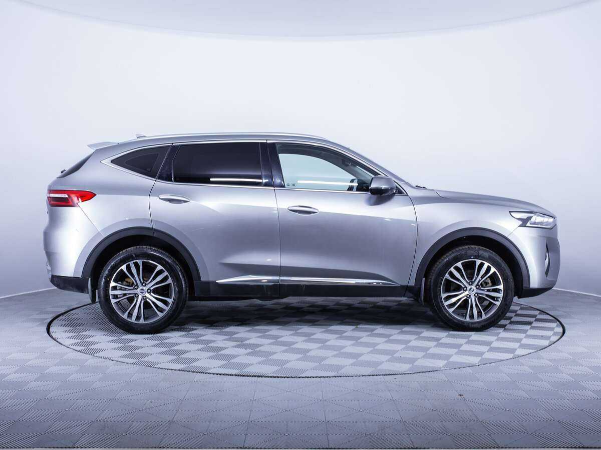 Купить Haval F7 с пробегом. Фото: #3