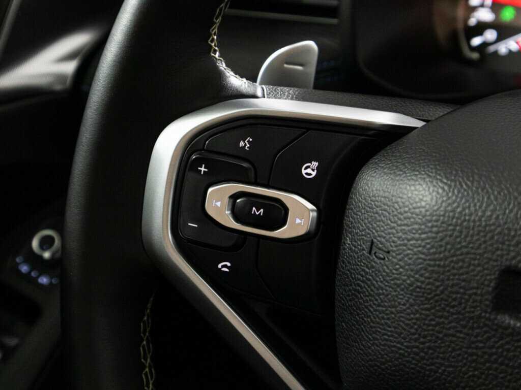 Купить Haval Jolion с пробегом. Фото: #16