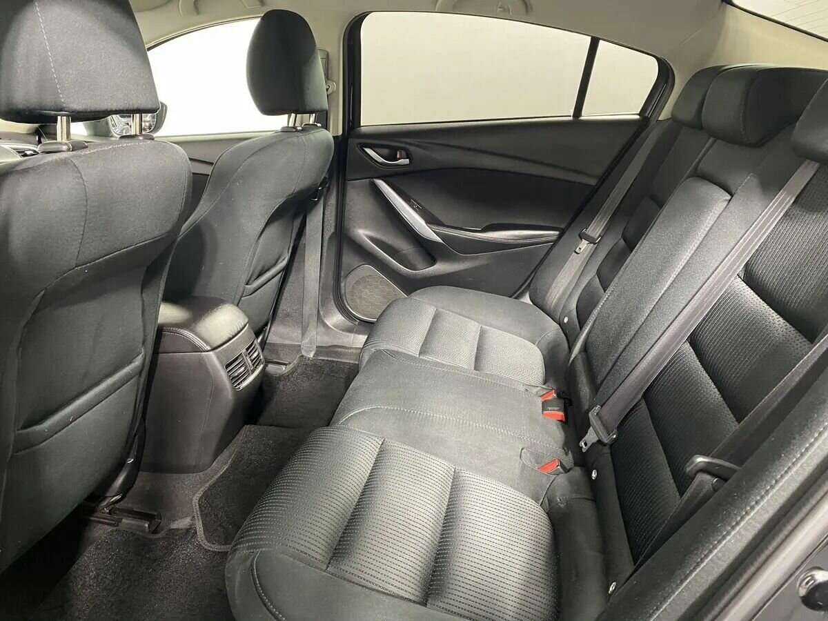 Купить Mazda 6 с пробегом. Фото: #8