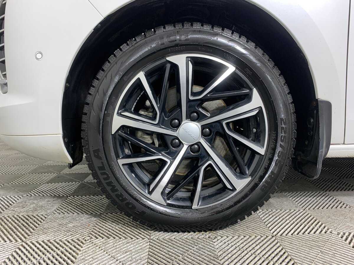 Купить Haval Jolion с пробегом. Фото: #8