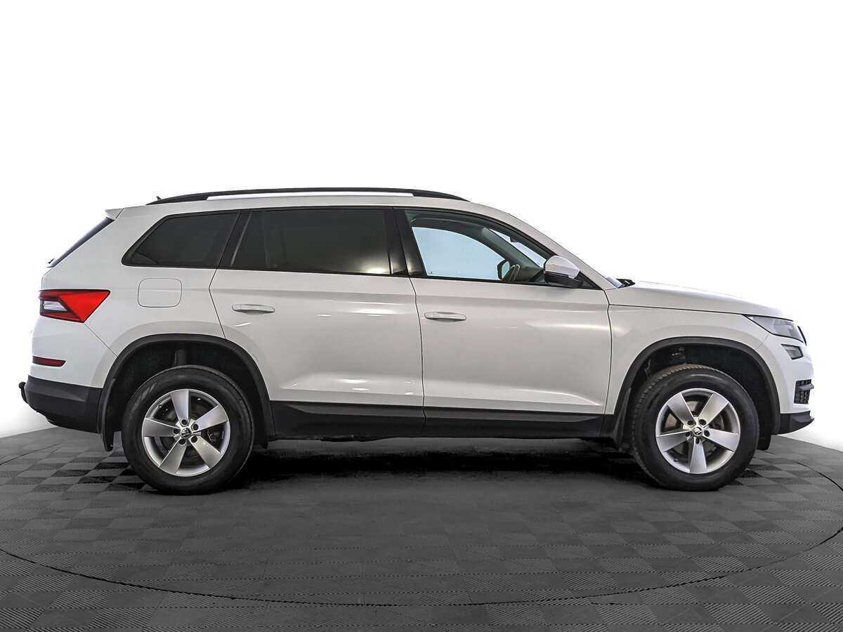 Купить Skoda Kodiaq с пробегом. Фото: #3