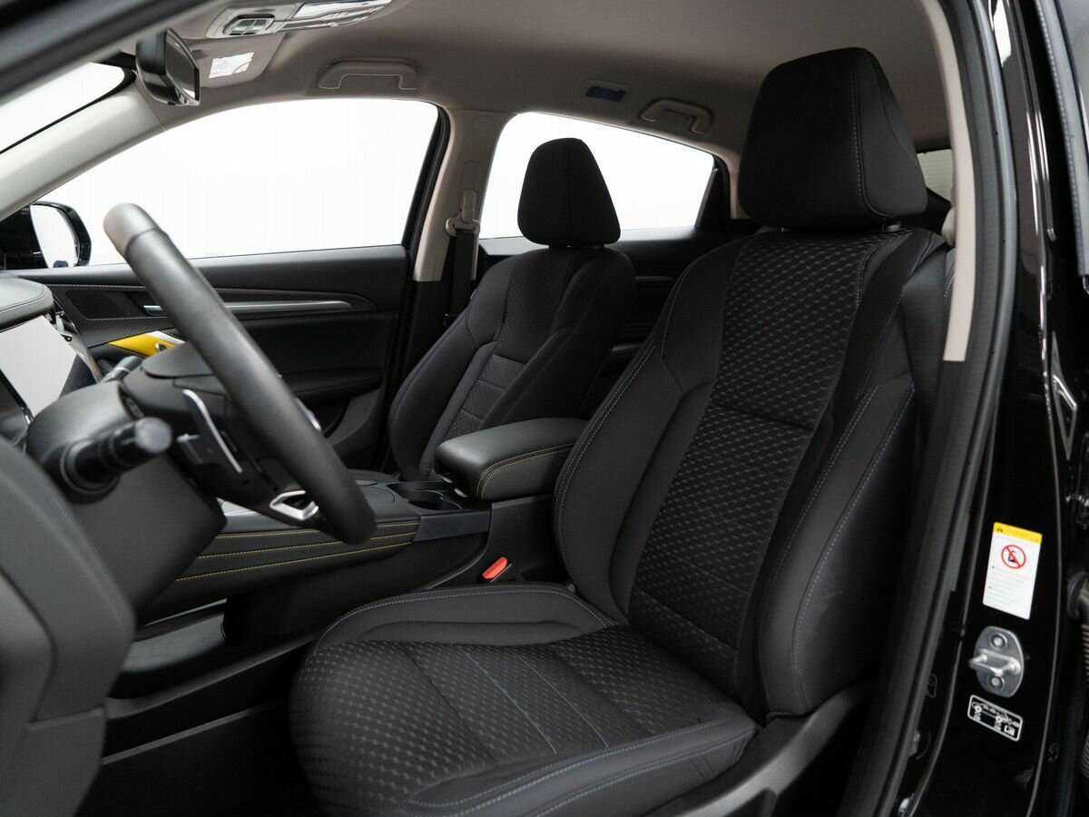 Купить Haval F7x с пробегом. Фото: #5