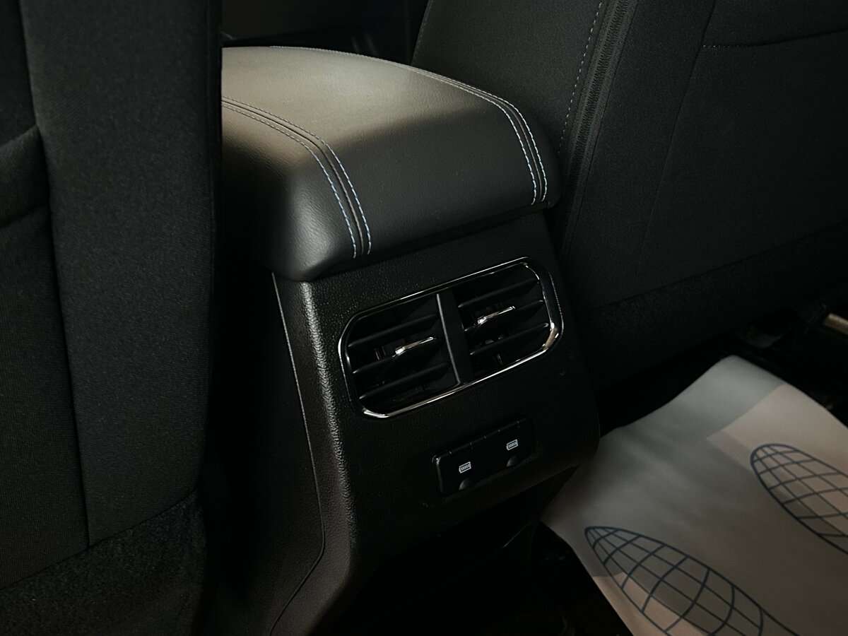 Купить Haval Jolion с пробегом. Фото: #23