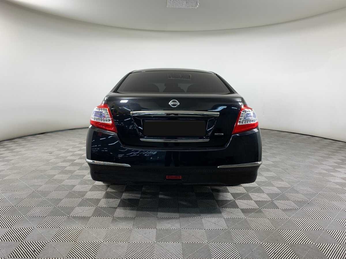 Купить Nissan Teana с пробегом. Фото: #5
