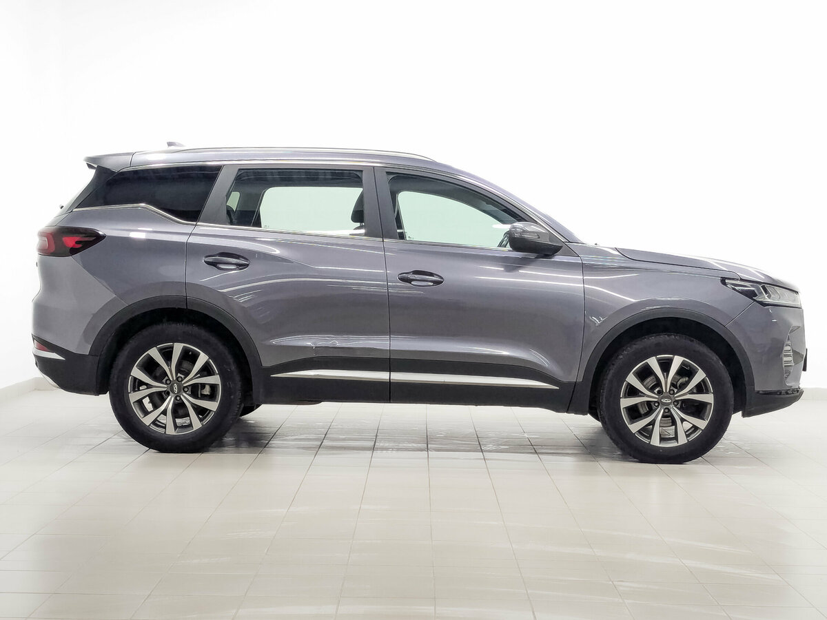 Купить Chery Tiggo 7 Pro с пробегом. Фото: #3