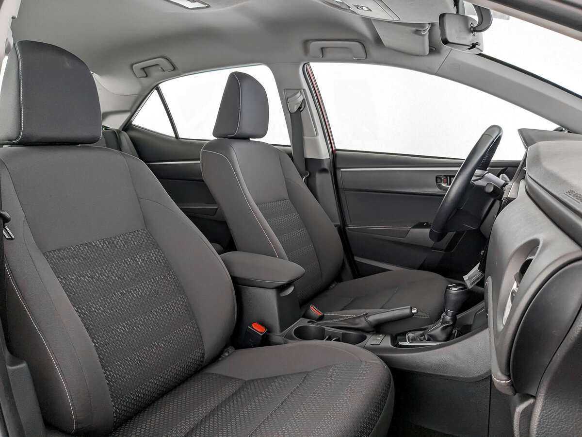 Купить Toyota Corolla с пробегом. Фото: #21