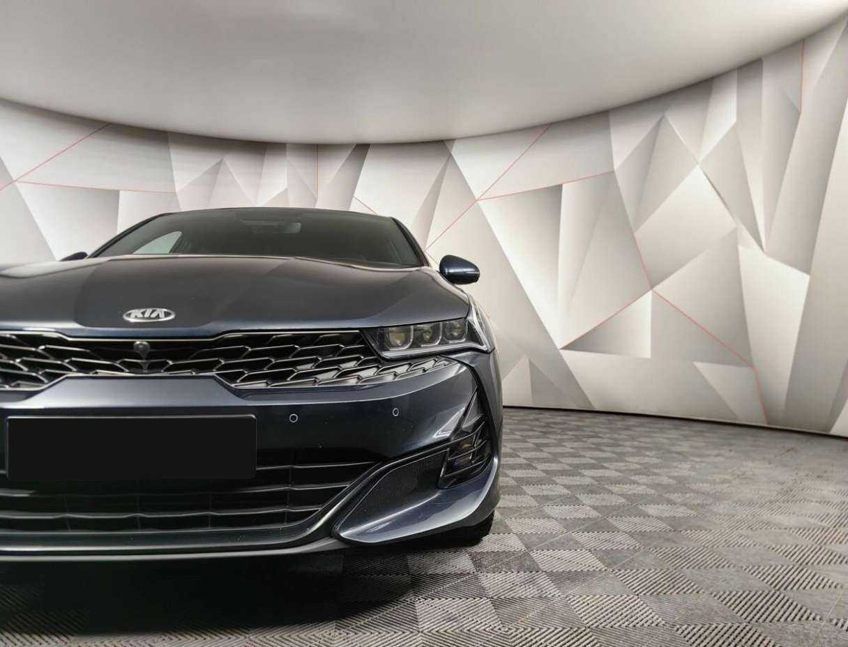 Купить Kia K5 с пробегом. Фото: #17