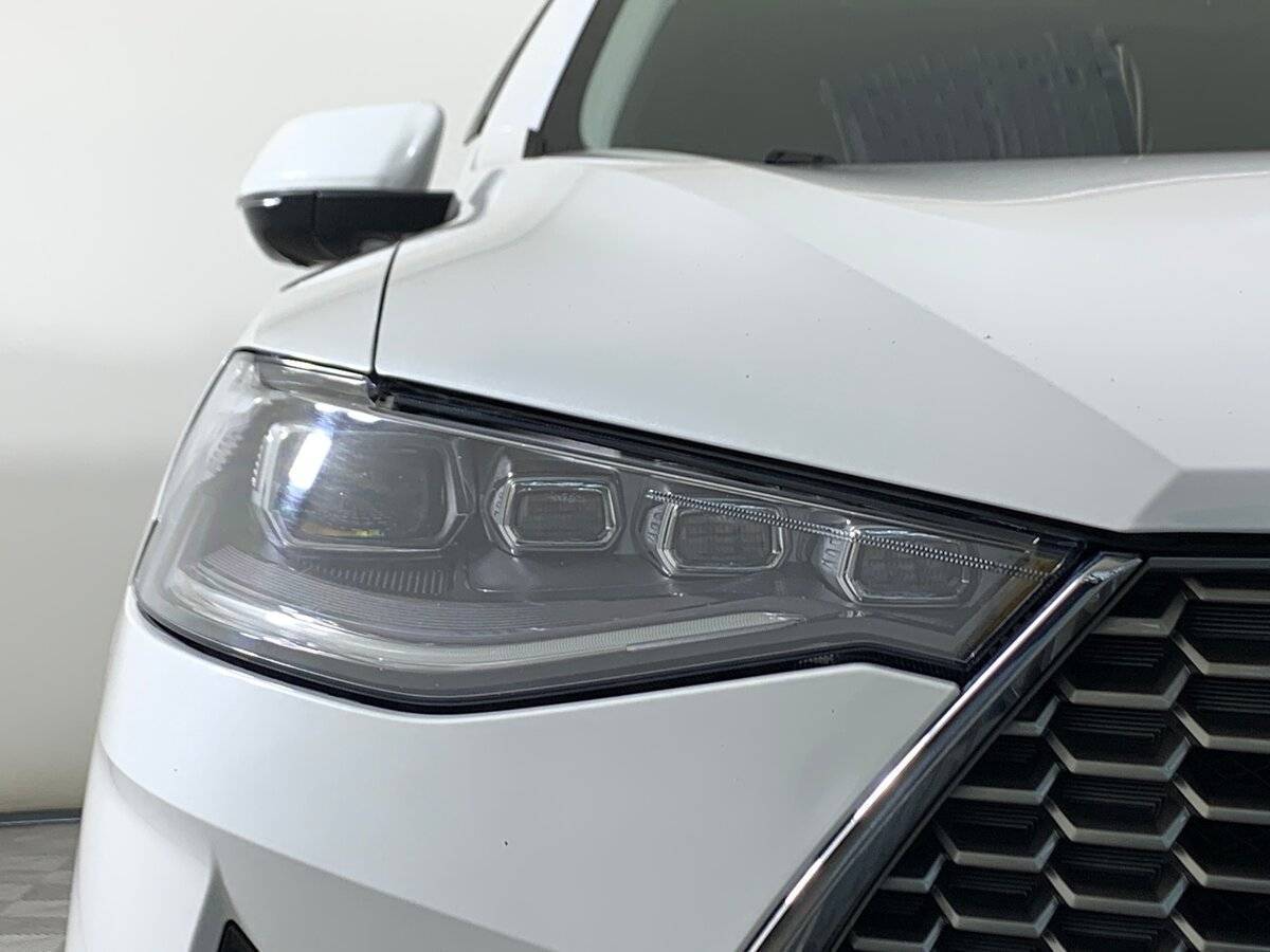 Купить Haval F7x с пробегом. Фото: #9