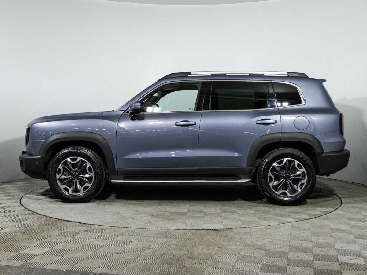 Купить Haval Dargo с пробегом. Фото: #7