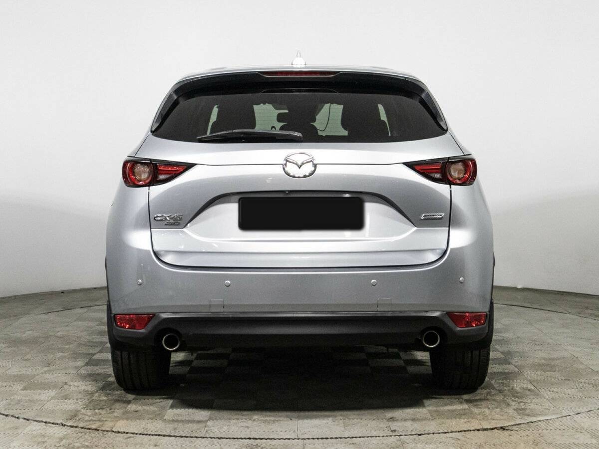 Купить Mazda CX-5 с пробегом. Фото: #5