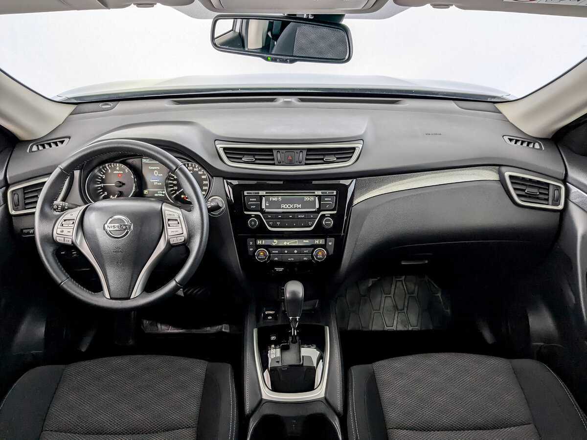 Купить Nissan X-Trail с пробегом. Фото: #13
