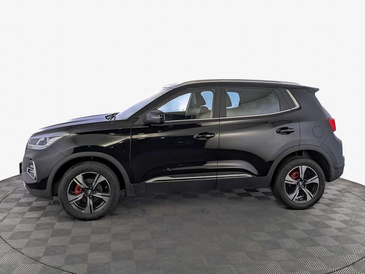 Купить Chery Tiggo 4 Pro с пробегом. Фото: #7