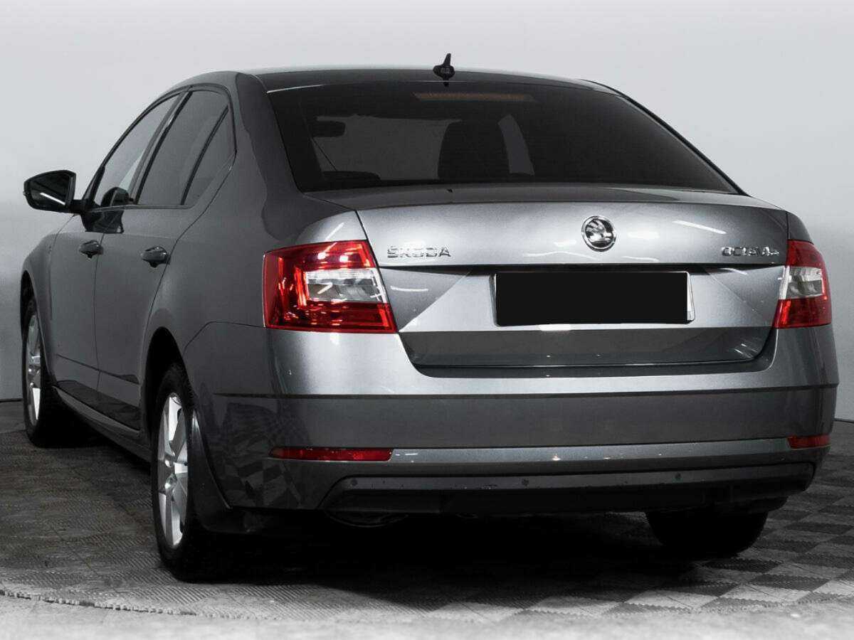 Купить Skoda Octavia с пробегом. Фото: #6