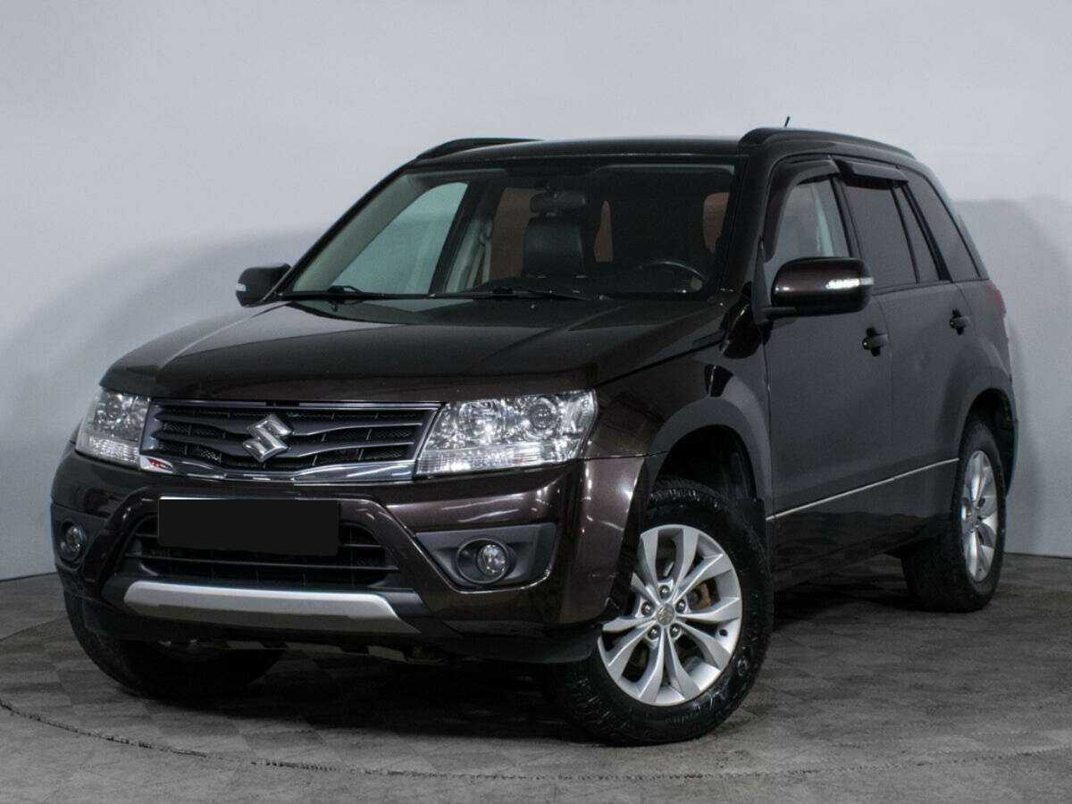 Купить Suzuki Grand Vitara с пробегом. Посмотреть фото
