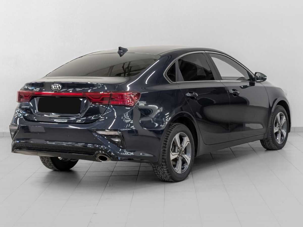 Купить Kia Cerato с пробегом. Фото: #4