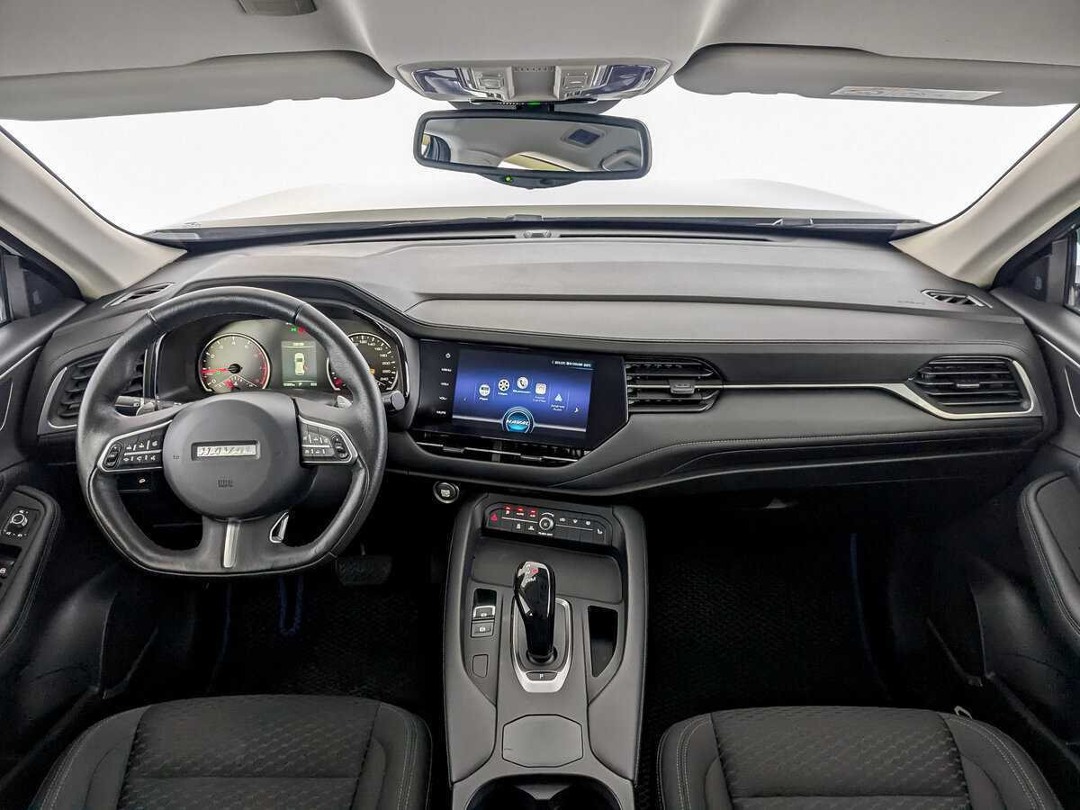 Купить Haval F7 с пробегом. Фото: #13