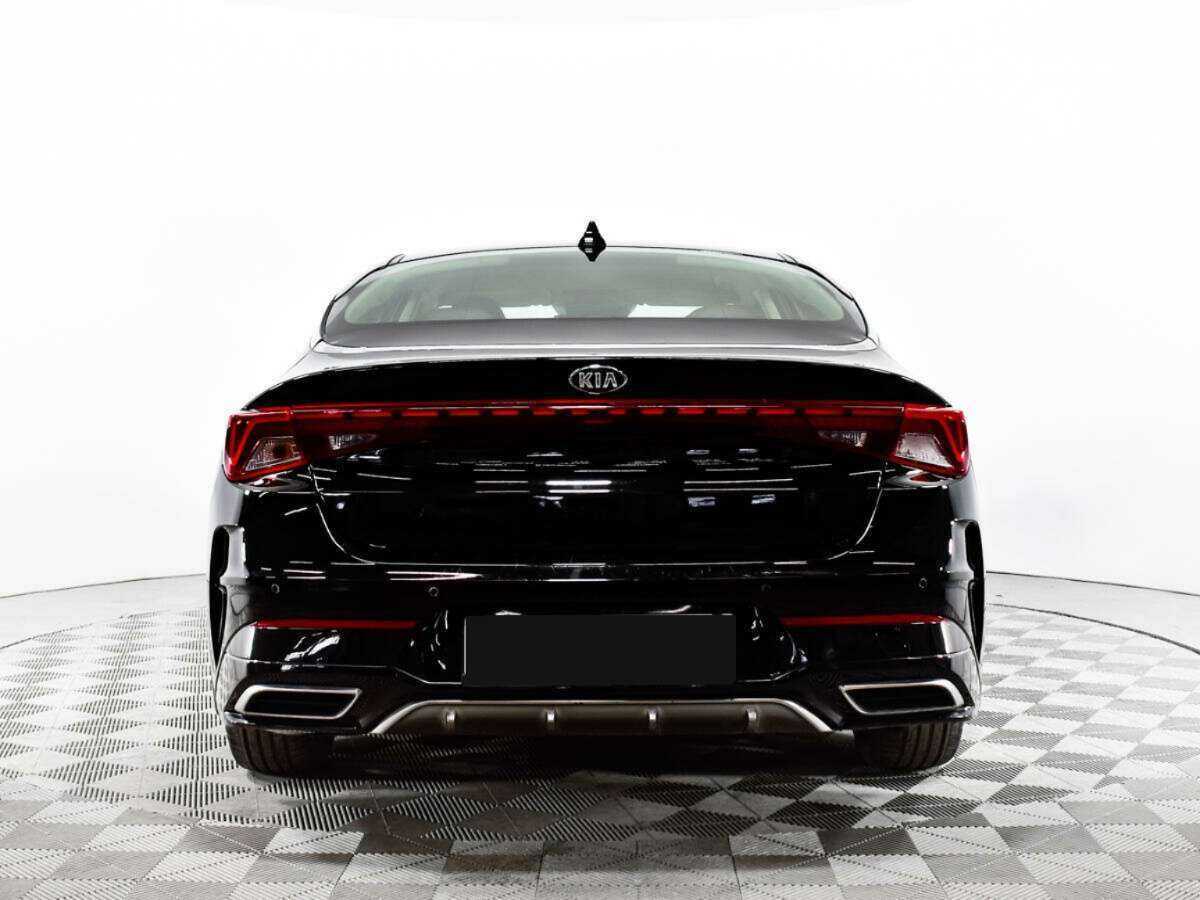 Купить Kia K5 с пробегом. Фото: #3