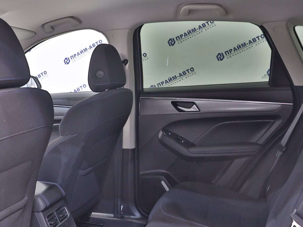 Купить Haval Jolion с пробегом. Фото: #6