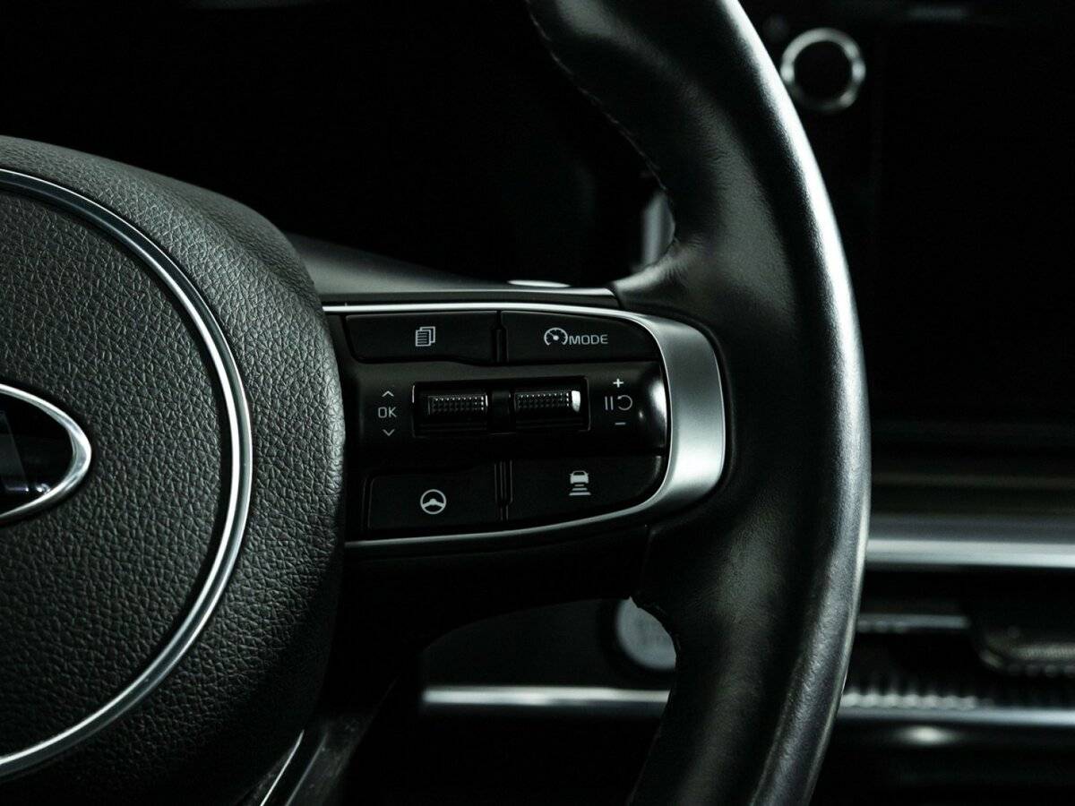 Купить Kia K5 с пробегом. Фото: #26