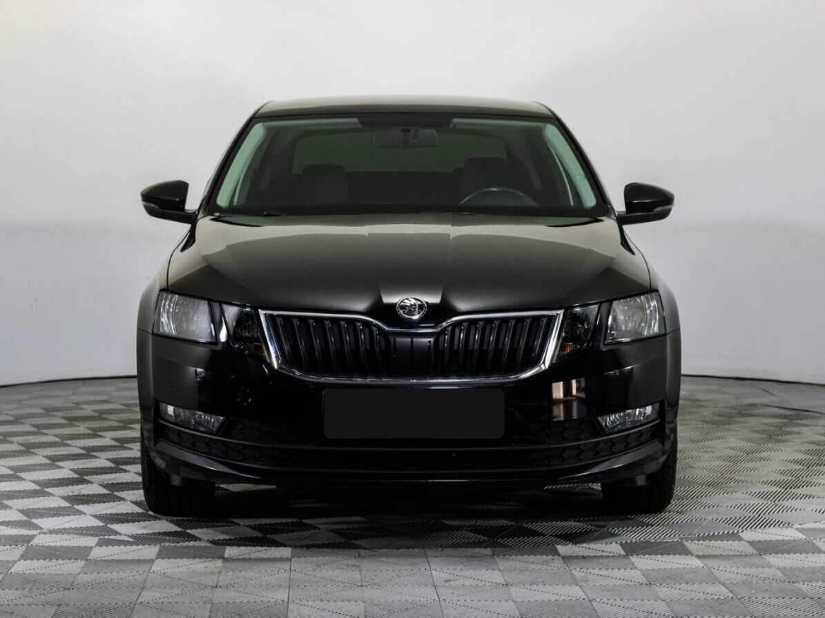Купить Skoda Octavia с пробегом. Фото: #1