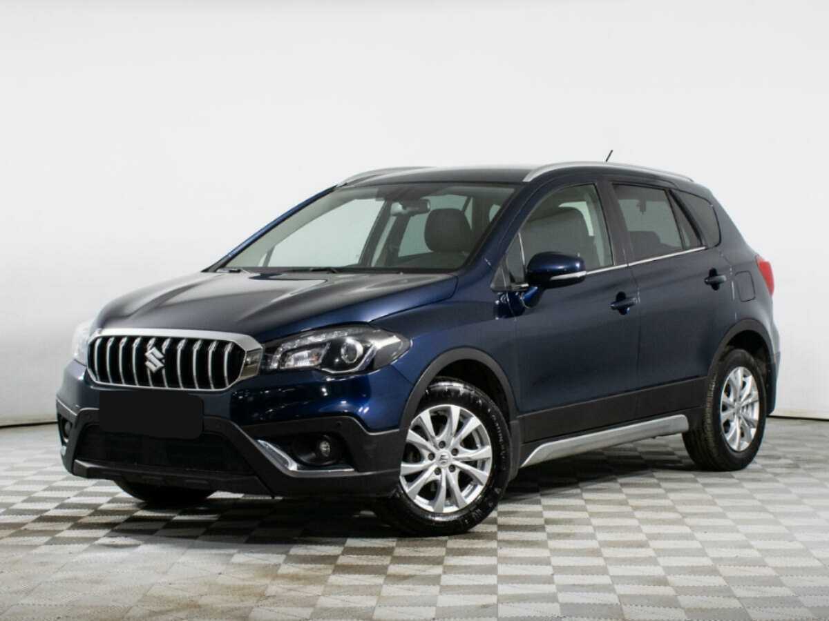 Купить Suzuki SX4 с пробегом. Посмотреть фото
