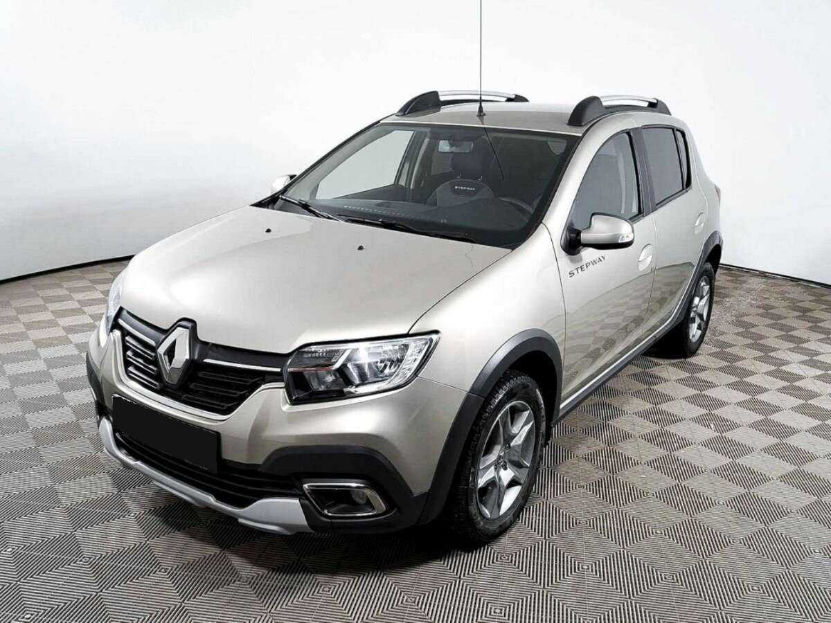Купить Renault Sandero с пробегом. Посмотреть фото