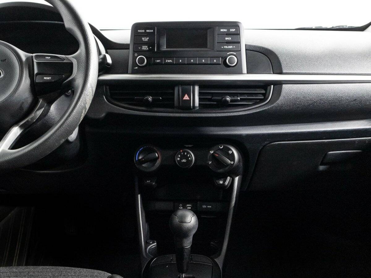 Купить Kia Picanto с пробегом. Фото: #12