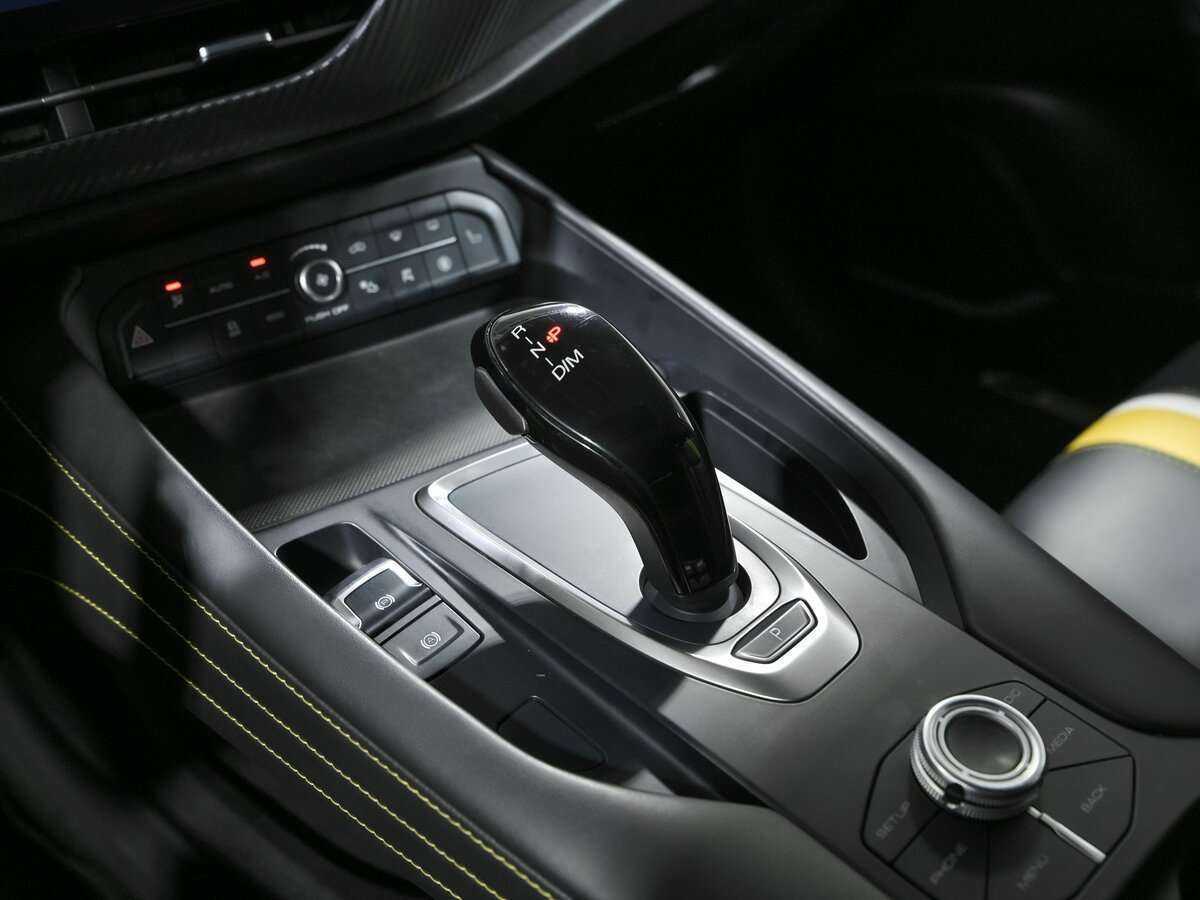 Купить Haval F7x с пробегом. Фото: #13