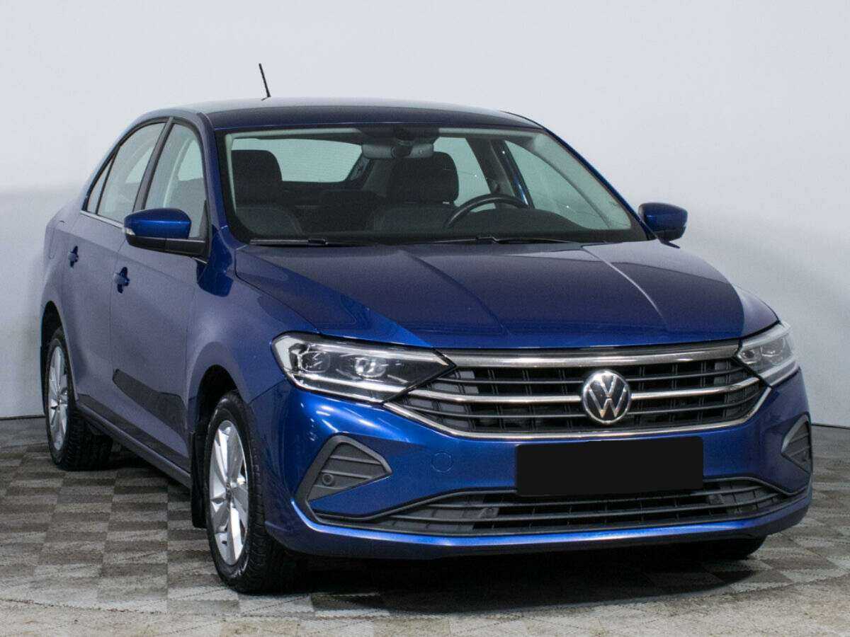 Купить Volkswagen Polo с пробегом. Фото: #2