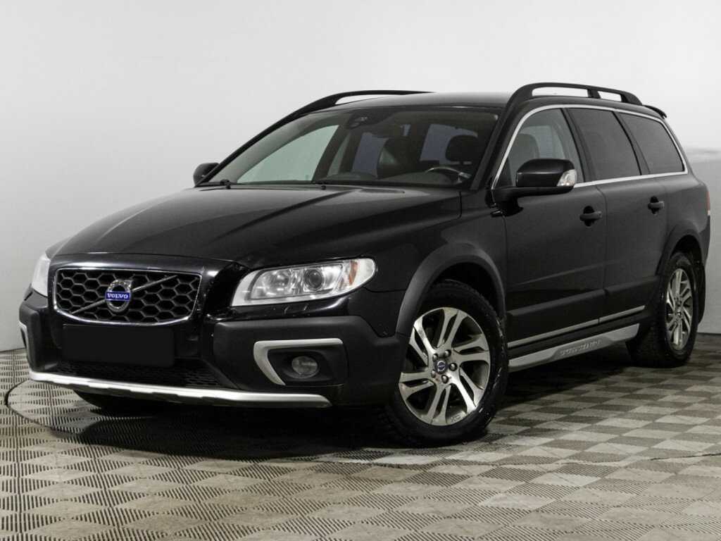 Купить Volvo XC70 с пробегом. Посмотреть фото