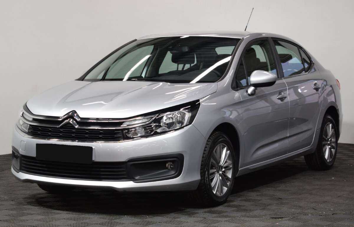 Купить Citroen C4 с пробегом. Фото: #0