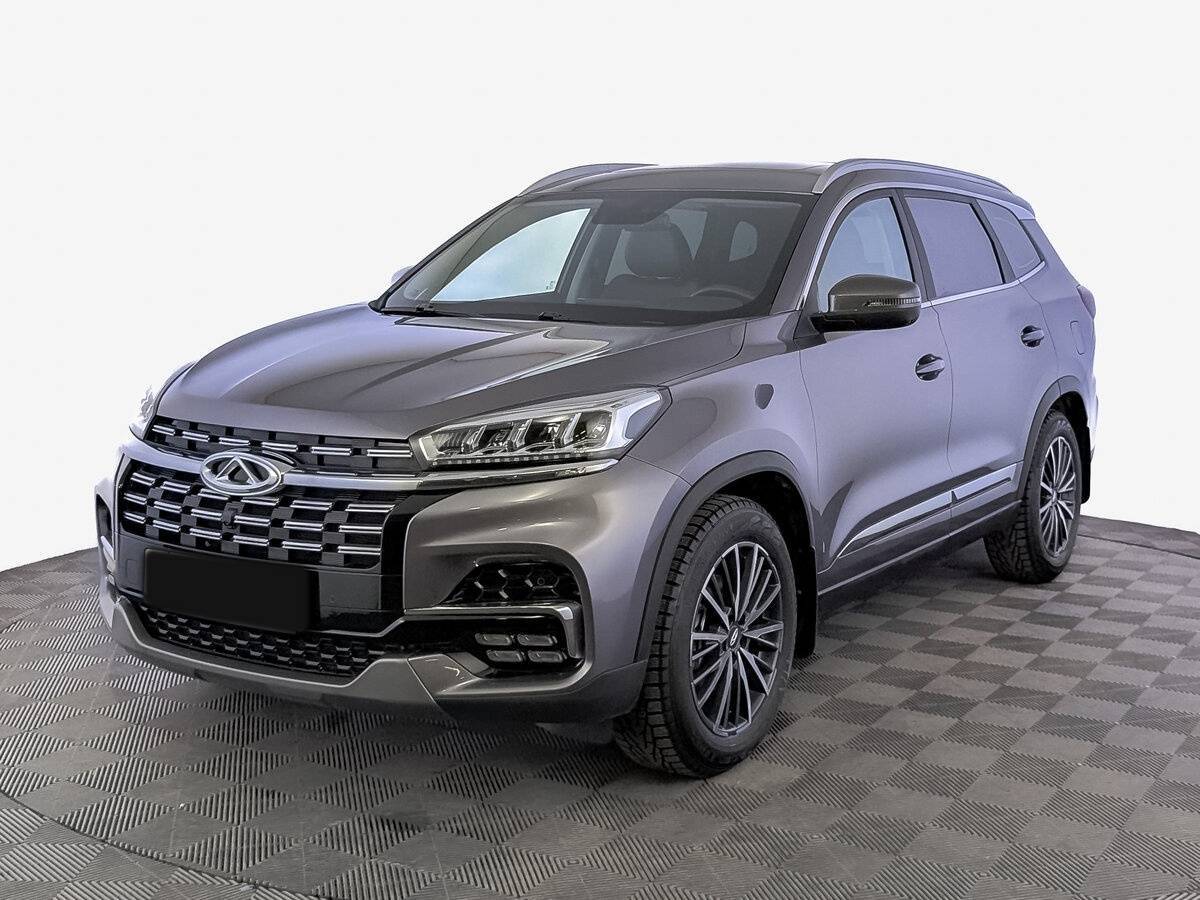 Купить Chery Tiggo 8 с пробегом. Фото: #0