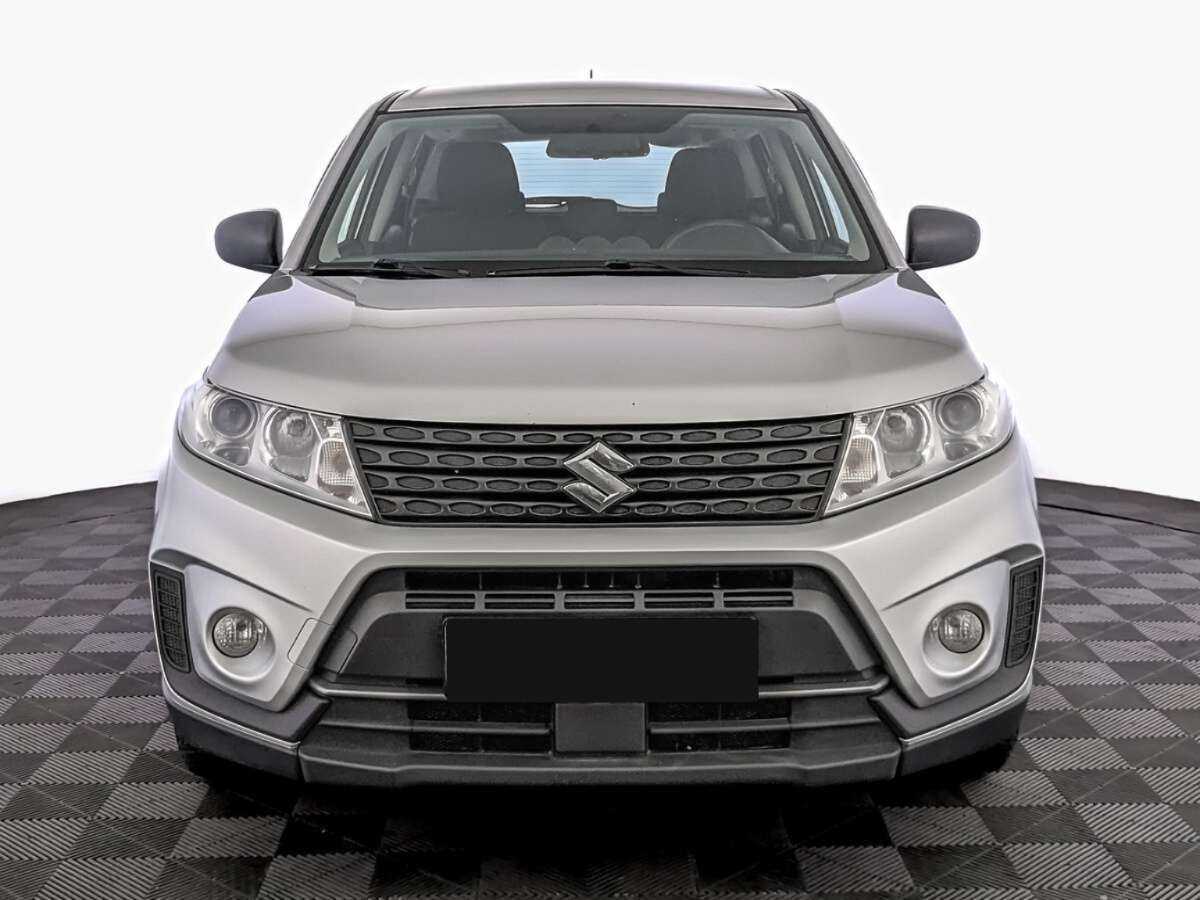 Купить Suzuki Vitara с пробегом. Фото: #1