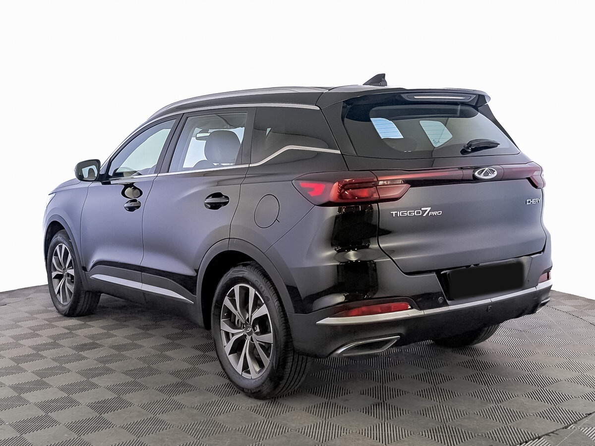 Купить Chery Tiggo 7 Pro с пробегом. Фото: #6