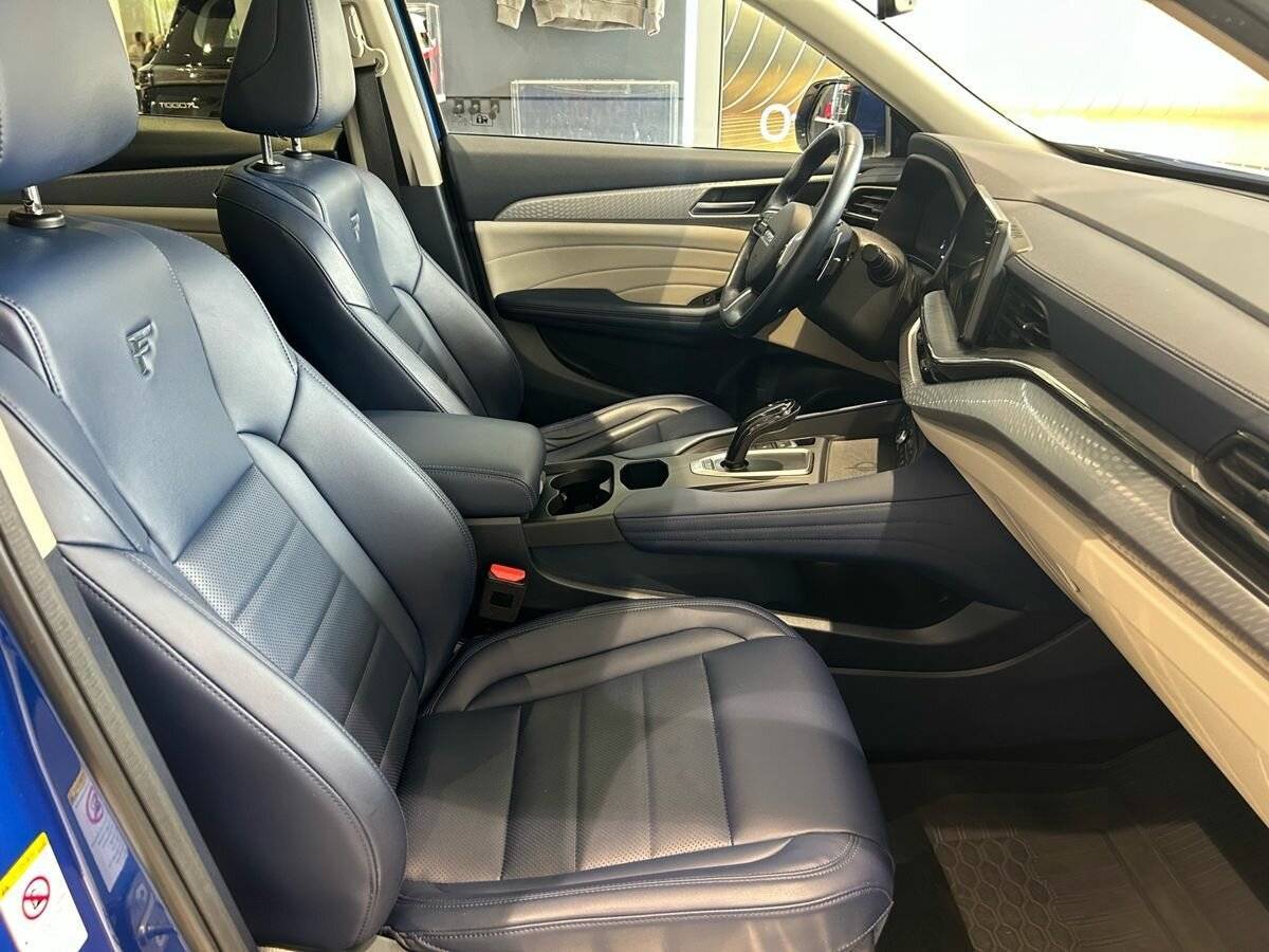 Купить Haval F7 с пробегом. Фото: #11