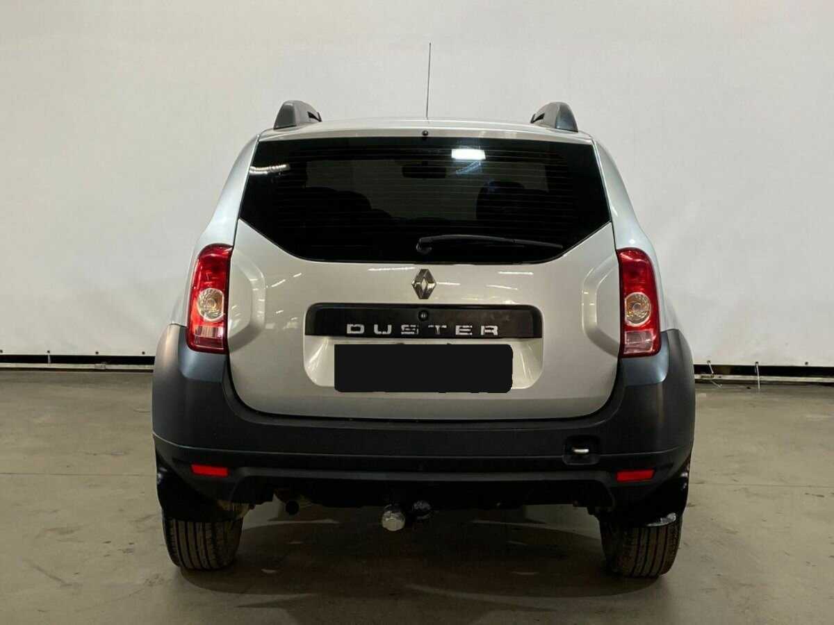 Купить Renault Duster с пробегом. Фото: #5