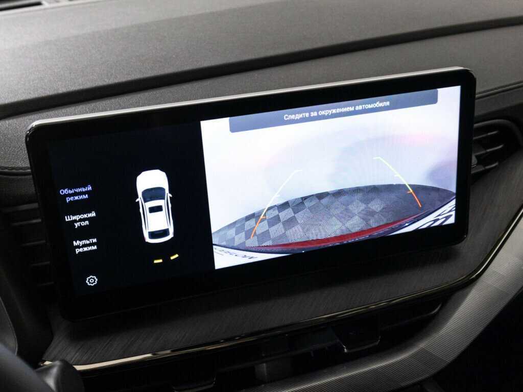 Купить Haval F7x с пробегом. Фото: #15